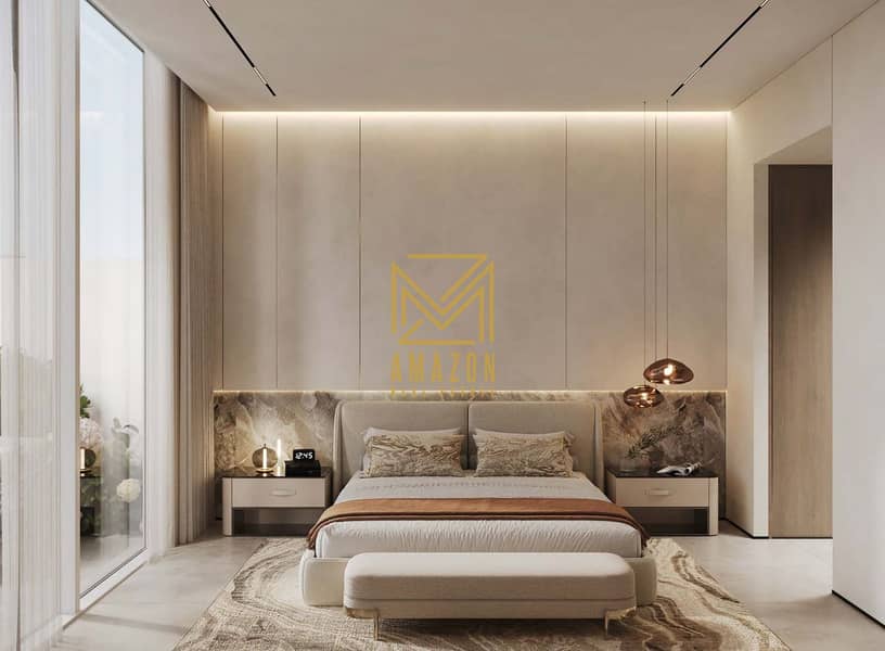 Premium Fully-furnished | Luxury Waterfront | 60% PH 5Yrs - 1% Payment - Image 8