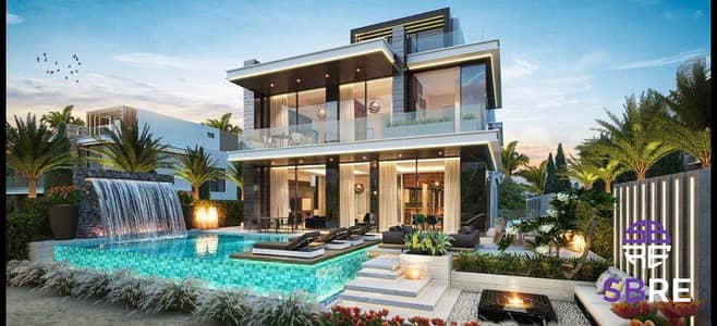 6 Cпальни Вилла Продажа в Дамак Лагунс, Дубай - 01e30016-c5b4-4c1e-8bd5-12bff5e02d93. jpeg 6 Cпальни Вилла Продажа в Дамак Лагунс, Дубай - 01e30016-c5b4-4c1e-8bd5-12bff5e02d93. jpeg