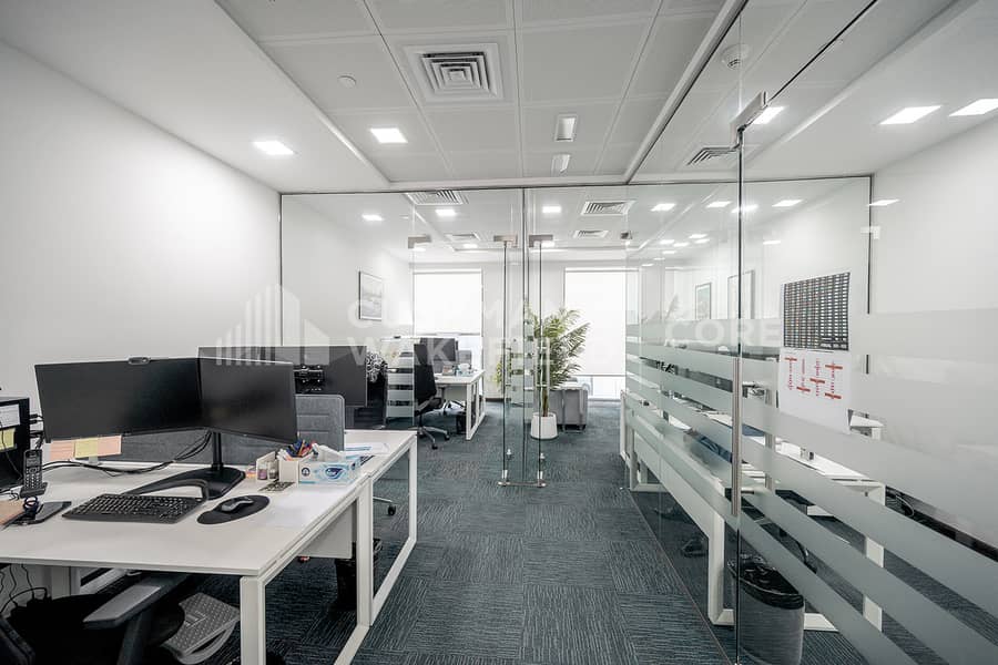 Büro in DIFC,Al Fattan Currency House, 315600 AED - 15864458 Büro in DIFC,Al Fattan Currency House, 315600 AED - 15864458