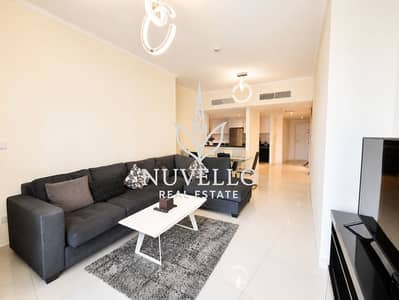 3 Bedroom Flat for Rent in Dubai Marina, Dubai - High Floor | Spacious Layout | Marina & Sea View