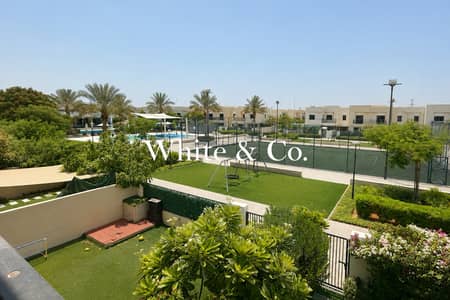 3 habitaciones Townhouse para en Alquiler en Town Square, Dubai - Casa adosada en Town Square,Safi Townhouses, 3 dormitorios, 164999 AED - 15778062 3 habitaciones Townhouse para en Alquiler en Town Square, Dubai - Casa adosada en Town Square,Safi Townhouses, 3 dormitorios, 164999 AED - 15778062