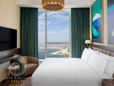 2 Bedroom Apartment for Rent in Dubai Media City, Dubai - VPVD_Avani-Seaview-2-Bedroom-Apartment_Bedroom-Two. jpg 2 Bedroom Apartment for Rent in Dubai Media City, Dubai - VPVD_Avani-Seaview-2-Bedroom-Apartment_Bedroom-Two. jpg
