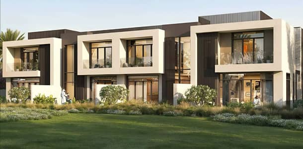 3 Bedroom Townhouse for Sale in Dubai South, Dubai - Cover Image