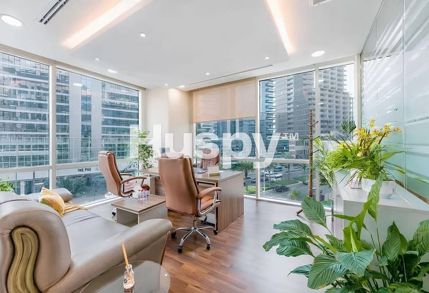 Furnished | DED License | Vacant Furnished | DED License | Vacant