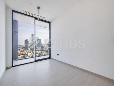 1 Bedroom Flat for Rent in Jumeirah Village Circle (JVC), Dubai - Spacious Layout | High Floor | Pool View