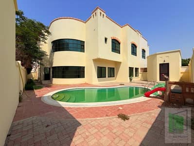 6 Schlafzimmer Villa zum zur Miete in Al Khalidiyah, Abu Dhabi - WhatsApp Image 2026-07-17 at 1.59. 11 PM. jpeg
