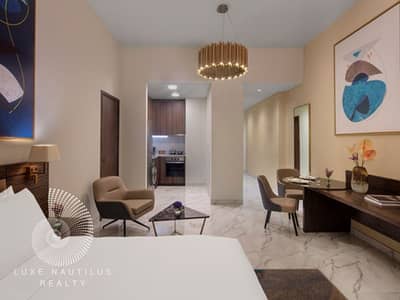 Studio for Rent in Dubai Media City, Dubai - VPVD_Avani-Seaview-Studio_Living-Area. jpg Studio for Rent in Dubai Media City, Dubai - VPVD_Avani-Seaview-Studio_Living-Area. jpg