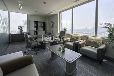Office for Rent in Dubai Internet City, Dubai - Grade A | Fully Furnished | Close To Metro | DDA