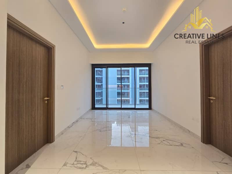 Pool View 2 Bedroom Apartment | Azizi Riviera 61 | Family Home | Premium Community - Image 2