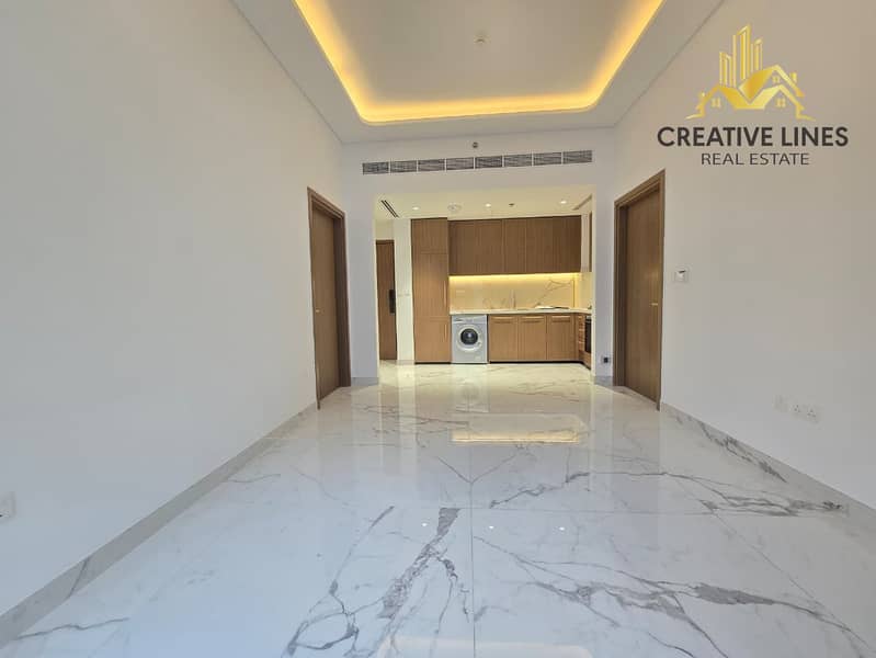 Pool View 2 Bedroom Apartment | Azizi Riviera 61 | Family Home | Premium Community - Image 3