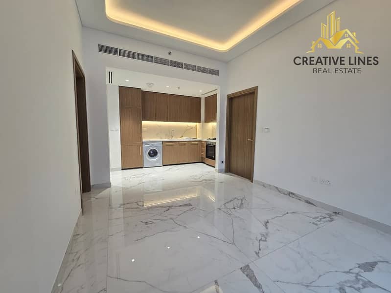 Pool View 2 Bedroom Apartment | Azizi Riviera 61 | Family Home | Premium Community - Image 8