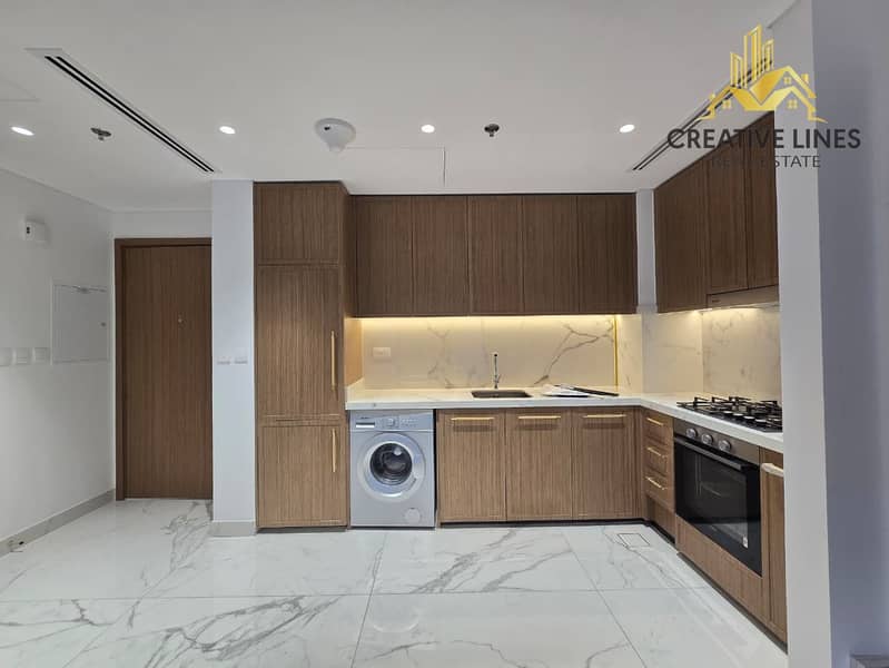 Pool View 2 Bedroom Apartment | Azizi Riviera 61 | Family Home | Premium Community - Image 9