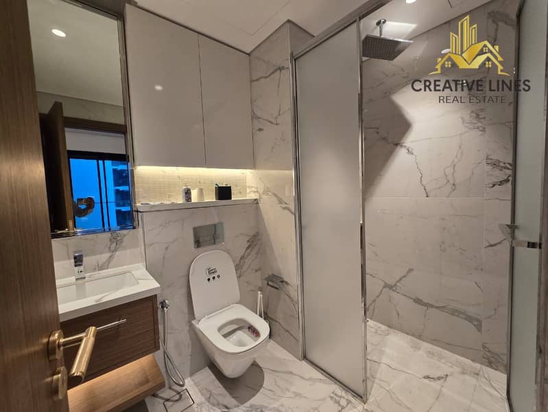 Pool View 2 Bedroom Apartment | Azizi Riviera 61 | Family Home | Premium Community - Image 11