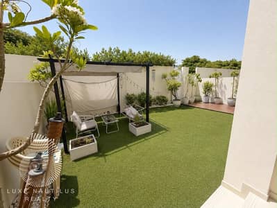 3 Slaapkamers Villa te Huur in Reem, Dubai - garden 1. jpeg 3 Slaapkamers Villa te Huur in Reem, Dubai - garden 1. jpeg