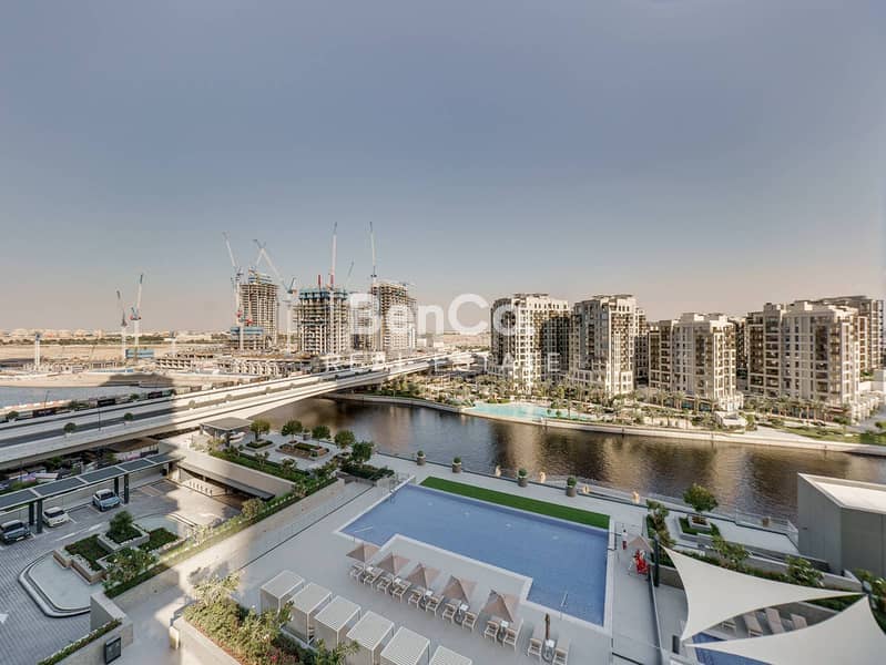 Wohnung in Dubai Creek Harbour,Palace Residences North, 3 schlafzimmer, 4370000 AED - 15865119 Wohnung in Dubai Creek Harbour,Palace Residences North, 3 schlafzimmer, 4370000 AED - 15865119