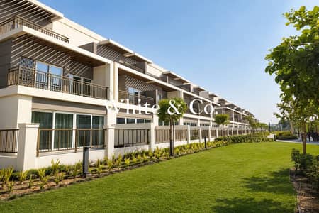 4 habitaciones Townhouse para en Venta en DAMAC Hills 2 (Akoya by DAMAC), Dubai - Casa adosada en DAMAC Hills 2 (Akoya by DAMAC)，Camelia, 4 dormitorios, 2300000 AED - 15865124