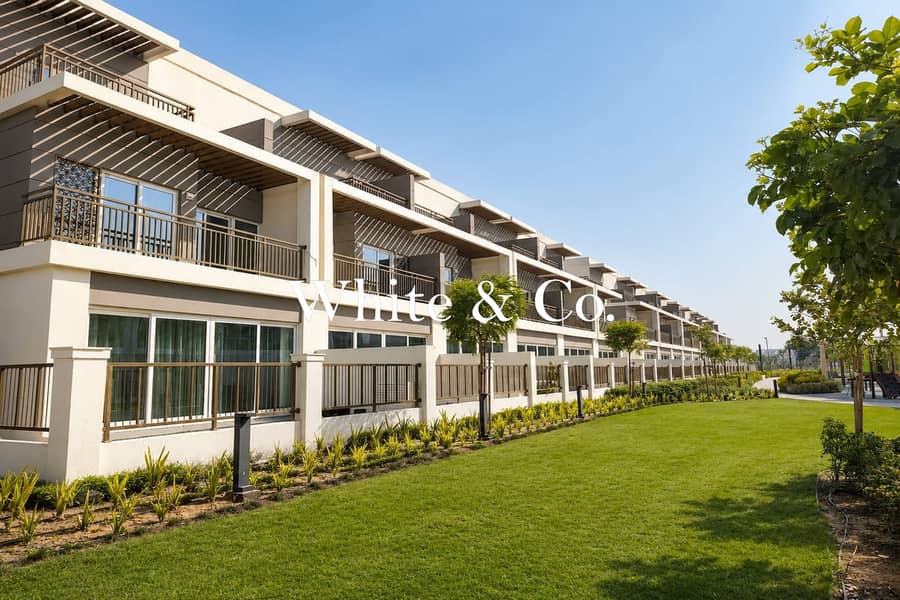 Casa adosada en DAMAC Hills 2 (Akoya by DAMAC),Camelia, 4 dormitorios, 2300000 AED - 15865124 Casa adosada en DAMAC Hills 2 (Akoya by DAMAC),Camelia, 4 dormitorios, 2300000 AED - 15865124