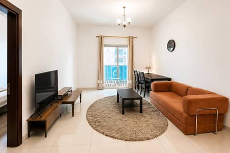 3 Bedroom Apartment for Rent in Dubai Sports City, Dubai - FULLY FURNISHED | GOLF VIEW | SPACIOUS 3 Bedroom Apartment for Rent in Dubai Sports City, Dubai - FULLY FURNISHED | GOLF VIEW | SPACIOUS
