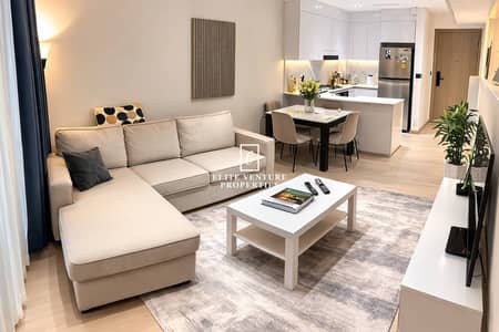 1 Bedroom Flat for Rent in Jumeirah Village Circle (JVC), Dubai - FULLY FURNISHED | LUXURY LIVING | PRIME LOCATION 1 Bedroom Flat for Rent in Jumeirah Village Circle (JVC), Dubai - FULLY FURNISHED | LUXURY LIVING | PRIME LOCATION