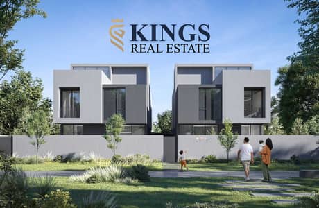 4 Bedroom Villa for Sale in Al Menhaz, Sharjah - Arada-Masaar3-Phase01-Townhouses-and-Villas. jpg 4 Bedroom Villa for Sale in Al Menhaz, Sharjah - Arada-Masaar3-Phase01-Townhouses-and-Villas. jpg