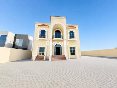 5 Bedroom Villa for Rent in Dubailand, Dubai - SPACIOUS 5 BR I MAID AND POOL I OUTDOOR KITHCEN 5 Bedroom Villa for Rent in Dubailand, Dubai - SPACIOUS 5 BR I MAID AND POOL I OUTDOOR KITHCEN