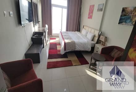 Studio de  à à vendre à Arjan, Dubai - Appartement à Arjan，Siraj Tower, 605000 AED - 15865442
