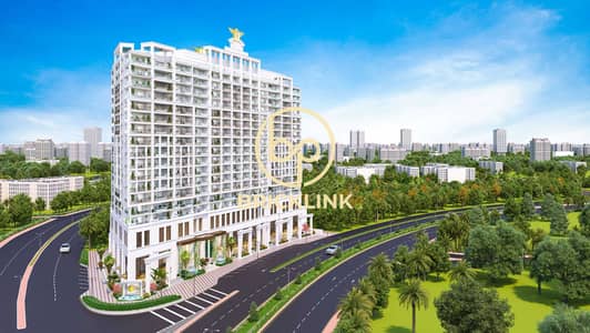 2 Slaapkamers Appartement te Koop in Dubai Science Park, Dubai - Building View 1. jpg