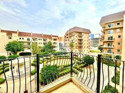 1 Bedroom Apartment for Rent in Motor City, Dubai - Multiple Cheques | Spacious | Garden View