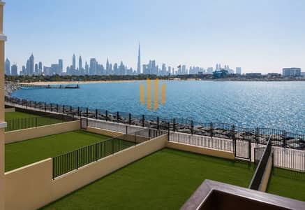 3 Bedroom Villa for Rent in Jumeirah, Dubai - Full Sea View | Luxury Villa | 3Bed + Maid + Study 3 Bedroom Villa for Rent in Jumeirah, Dubai - Full Sea View | Luxury Villa | 3Bed + Maid + Study