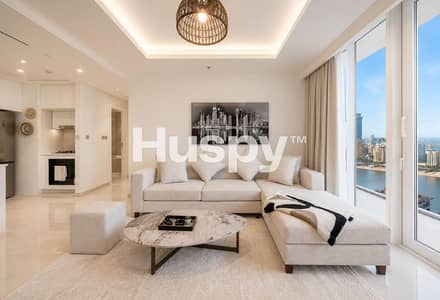 1 Bedroom Apartment for Sale in Dubai Harbour, Dubai - Vacant | Furnished | Spacious Layout 1 Bedroom Apartment for Sale in Dubai Harbour, Dubai - Vacant | Furnished | Spacious Layout