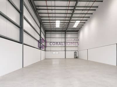 Warehouse de  à à louer à Jebel Ali, Dubai - Entrepôt à Jebel Ali，Jebel Ali Industrial Area，Jebel Ali Industrial Area 1, 130000 AED - 14248018