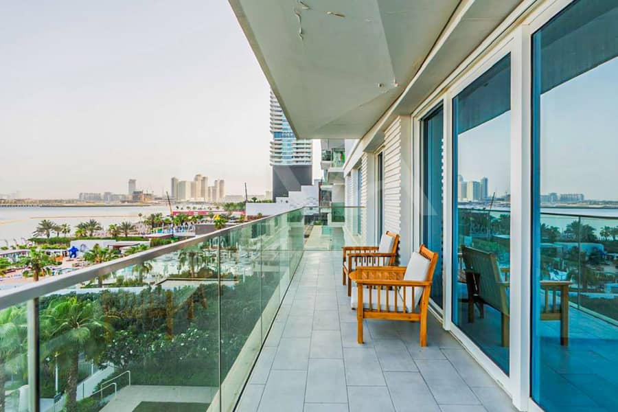 SEA VIEW | FULLY FURNISHED | VACANT | PRIME AREA SEA VIEW | FULLY FURNISHED | VACANT | PRIME AREA