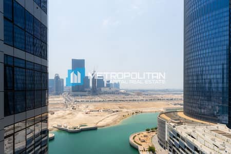2 habitaciones Apartamento para en Alquiler en Al Reem Island, Abu Dhabi - Apartamento en Al Reem Island,City of Lights,Radiant Square,Radiant Viewz 2, 2 dormitorios, 180000 AED - 15845595 2 habitaciones Apartamento para en Alquiler en Al Reem Island, Abu Dhabi - Apartamento en Al Reem Island,City of Lights,Radiant Square,Radiant Viewz 2, 2 dormitorios, 180000 AED - 15845595