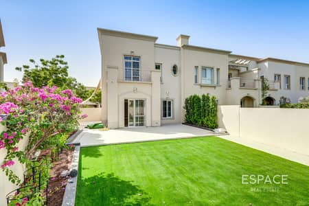 3 Bedroom Villa for Rent in The Springs, Dubai - Springs 2 | Type 3E | Fully Upgraded