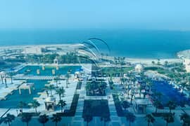 شقة في فيرمونت المارينا ريزيدنس،مارينا 1 غرفة 159990 درهم - 15865803