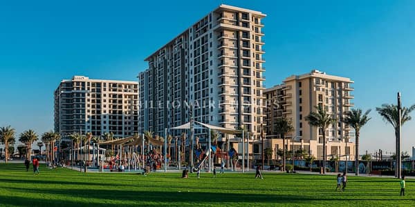 2 Bedroom Apartment for Sale in Town Square, Dubai - 01. jpg