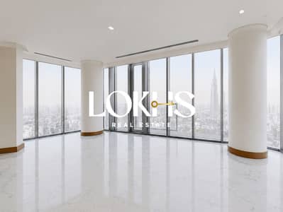 3 Bedroom Apartment for Rent in Downtown Dubai, Dubai - Burj & Fountain View | High Floor | Prime Location 3 Bedroom Apartment for Rent in Downtown Dubai, Dubai - Burj & Fountain View | High Floor | Prime Location