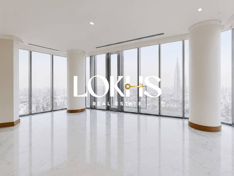 Burj & Fountain View | High Floor | Prime Location Burj & Fountain View | High Floor | Prime Location