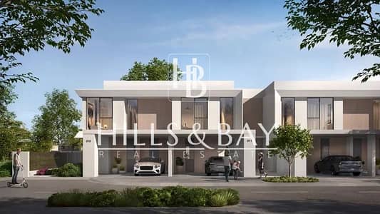 4 Bedroom Villa for Sale in The Valley by Emaar, Dubai - Motivated Seller | Near to Amenities and Park