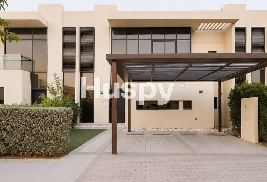 Villetta a schiera a DAMAC Hills,The Park Villas,Rochester, 3 camere da letto, 220000 AED - 15866081 Villetta a schiera a DAMAC Hills,The Park Villas,Rochester, 3 camere da letto, 220000 AED - 15866081