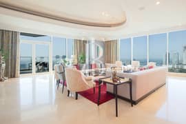 Burj Al Arab Views | Luxury | Vacant on Transfer
