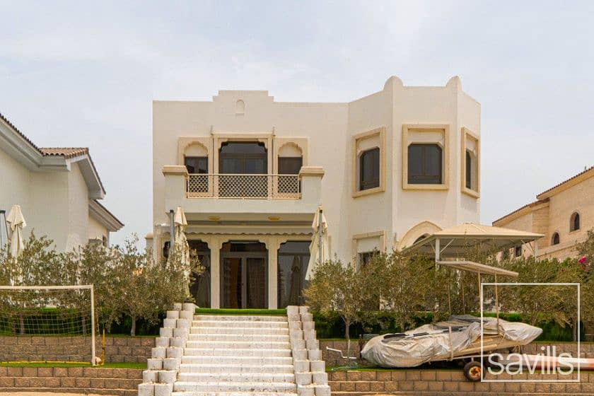Villa à Palm Jumeirah,Garden Homes Palm Jumeirah,Garden Homes Frond M, 5 chambres, 43000000 AED - 15866286 Villa à Palm Jumeirah,Garden Homes Palm Jumeirah,Garden Homes Frond M, 5 chambres, 43000000 AED - 15866286