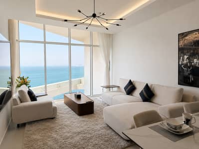 1 Bedroom Apartment for Rent in Palm Jumeirah, Dubai - Furnished | Sea View | High Floor
