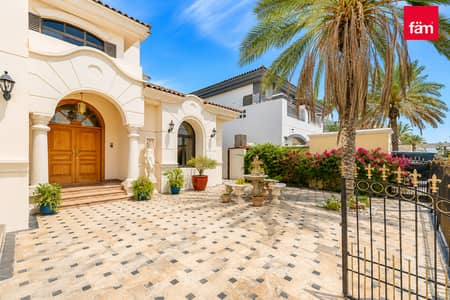 4 Bedroom Villa for Rent in Palm Jumeirah, Dubai - Flexible Cheques | Prime Location | 4BHK + Maid 4 Bedroom Villa for Rent in Palm Jumeirah, Dubai - Flexible Cheques | Prime Location | 4BHK + Maid