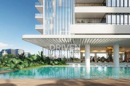 Studio zum zum Verkauf in Dubai Silicon Oasis (DSO), Dubai - Wohnung in Dubai Silicon Oasis (DSO)，Tria, 730000 AED - 15866016