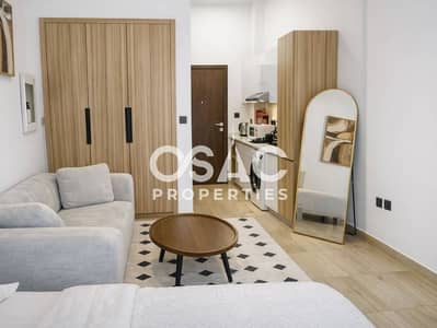 Estudio para en Alquiler en Jumeirah Village Circle (JVC), Dubai - Apartamento en Jumeirah Village Circle (JVC)，JVC District 15，Pantheon Elysee III, 59999 AED - 15866392