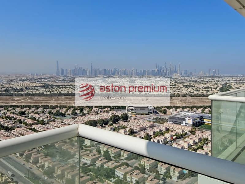 Wohnung in Jumeirah Village Triangle (JVT),JVT District 3,Terhab Hotel and Towers, 1 schlafzimmer, 1275000 AED - 15866413 Wohnung in Jumeirah Village Triangle (JVT),JVT District 3,Terhab Hotel and Towers, 1 schlafzimmer, 1275000 AED - 15866413