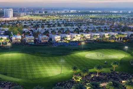 1 Bedroom Apartment for Sale in Dubai South, Dubai - Large Layout | OP Price | Golf Community 1 Bedroom Apartment for Sale in Dubai South, Dubai - Large Layout | OP Price | Golf Community