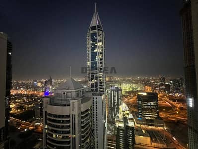 1 Bedroom Flat for Rent in Dubai Marina, Dubai - Furnished | High Floor | City View 1 Bedroom Flat for Rent in Dubai Marina, Dubai - Furnished | High Floor | City View