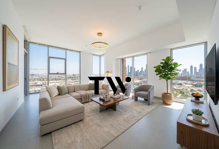 Appartement in Dubai South,Residential District,The Pulse,Boulevard Apartments,C1, 3 slaapkamers, 1574999 AED - 15866467 Appartement in Dubai South,Residential District,The Pulse,Boulevard Apartments,C1, 3 slaapkamers, 1574999 AED - 15866467
